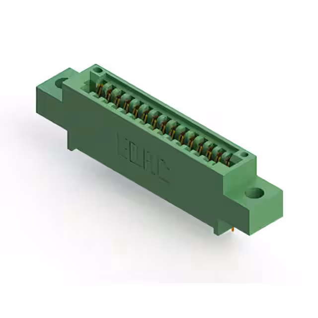 845-015-524-604 EDAC Inc.  Edgeboard Connectors